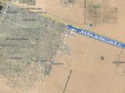 Terreno c/ potencial industrial en San Luis Rio Colorado