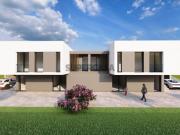 TERRENO C/ PROJETO APROVADO PARA 2 MORADIAS