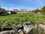 Terreno c/ projeto aprovado para 2 moradias