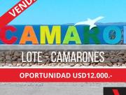 Terreno Camarones
