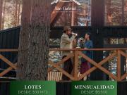 Terreno Campestre en Amealco, con servicios