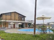 TERRENO CAMPESTRE EN CONDOMINIO CAMPOS VERDE HUACHO