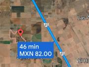 TERRENO CAMPESTRE EN VENTA EN SACCRAMENTO