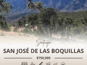 Terreno Campestre en venta en Santiago en San Jos? de...