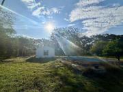 Terreno Campestre Plano en VENTA con Colindancia al Río...