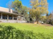 Terreno Campestre, rodeado de arboles y areas verdes