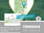 Terreno Campo Chico