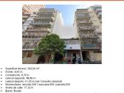 Terreno capacidad constructiva más 1700 M2 CABA