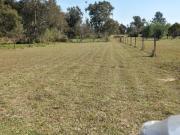 TERRENO + CASA A REFACCIONAR con PISCINA