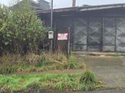 Terreno casa con bodega en Temuco