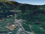Terreno, Castejon de Sos