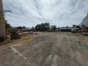 Terreno céntrico con Bodega