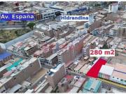 Terreno Cerca A Av. España