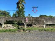 Terreno cerca de Av. Miguel Aleman ideal bodegas,...