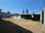 Terreno cerca de Periférico Oriente y Río Frío