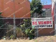 Terreno cerca de UDLAP