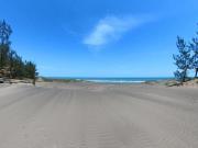 Terreno cerca del mar playa