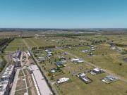 Terreno cercano al ingreso del country, apto permuta