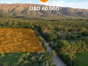 Terreno en Cerro de Oro, Villa de Merlo