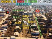 Terreno Col. Adolfo Ruíz Cortinez a una cuadra de Blvd....