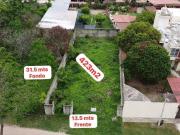 Terreno Col. Independencia. Pto. Vallarta