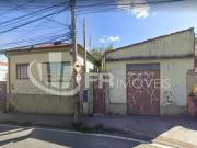 Terreno com 02 casas e 01 barracão comercial à venda...