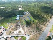 Terreno com 14460m2 com dois armazns de atividade industrial