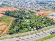 Terreno com 15.877 m2, Fazenda Rio Grande, Curitiba