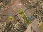 Terreno com 19.050m2 Vila Pêra Sítio Vales Pera