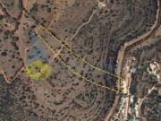 Terreno com 20.451 m2 Vila Pêra Sítio do Zambujal