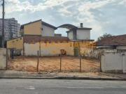 Terreno com 250m² no Vila Sanches, SJC