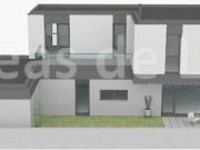 Terreno com 2600 m2, projecto aprovado