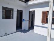 Terreno com 2 casas antigas no Jardim Umuarama em Osasco