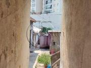 terreno com 2 salões e 6 moradias. 450m2