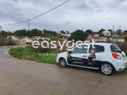 Terreno com 304.50m2 sito em zona tranquila no Areeiro,...