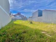 TERRENO COM 318m² NO BELA VISTA