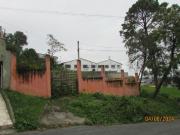 Terreno com 336m² no Parolin. R Alferes Poli, 3555...