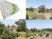 Terreno com 475000 m2 4,75 ha, com uma ruína de 200 m2 e...