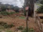 Terreno com 359 m² por R$ 80.000 Nossa Senhora de Fátima...