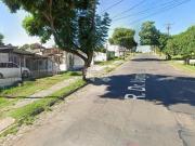 Terreno com 3 casas Jardim Leopoldina