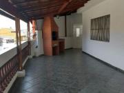 Terreno com 3 casas no bairro Taboão