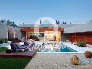 Terreno com 4800m2 p/moradia Térrea Rio Mau, Vila do...