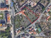 Terreno com 5080 m2, viabilidade de construo na Quinta...