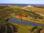 Terreno com 53.520 m2 vista mar com lago possibilidade...