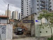 Terreno com 550m² CA 211003X