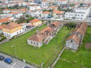 Terreno com 5 Artigos Urbanos Areosa, Viana do Castelo