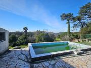 Terreno com 5 Lotes, Moradia T2, Piscina e Anexos