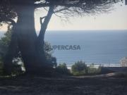 Terreno com 630m2 com vista mar Capuchos