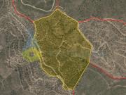 Terreno com 77.040 m2 Alferce Frente Barragem Odelouca