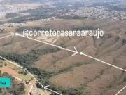 Terreno com área 40 HA, Avenida do Sol Jardim Botânico